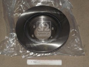 Тормозной диск SD4090 Hi-Q (SANGSIN) фото 1