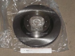 Гальмівний диск SD4090 Hi-Q (SANGSIN) фото 2