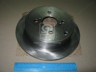 Гальмівний диск SD4092 Hi-Q (SANGSIN) фото 2