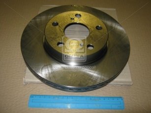 Купить SD4604 Hi-Q (SANGSIN) Тормозные диски Аурис (1.3, 1.4, 1.6)