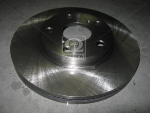 Тормозной диск SD4607 Hi-Q (SANGSIN) фото 2