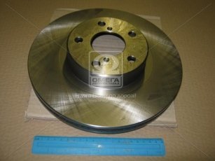 Тормозной диск SD4702 Hi-Q (SANGSIN) фото 1