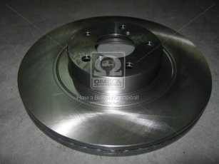 Тормозной диск SD4703 Hi-Q (SANGSIN) фото 2