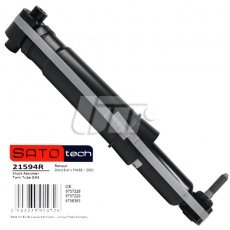 Купить 21594R SATO tech Амортизатор    Меган 2 (1.4, 1.5, 1.6, 1.9, 2.0)