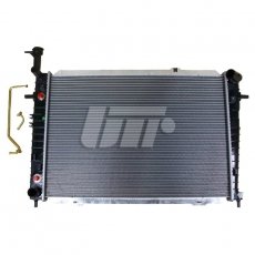 Радиатор системы охлаждение R12124 SATO tech фото 1