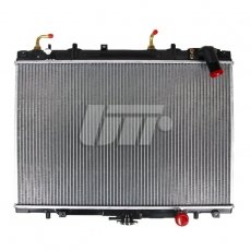 Радиатор системы охлаждение R12140 SATO tech фото 1