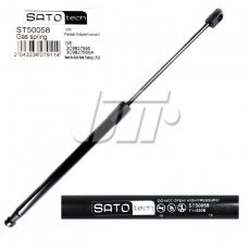 Купити ST50058 SATO tech - Амортизатор багажника і капоту