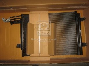 Купить 2131034620 SsangYong - Радиатор охлаждения korando c