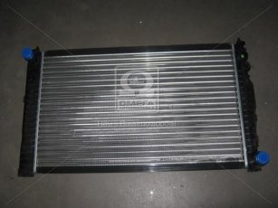 Купить TP.151060497 TEMPEST - Радиатор охлаждения VW PASSAT 96-05,A4,A6 (2,4-2,8L,2,5TD MT)