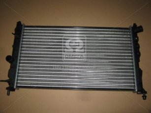 Радиатор охлаждения OPEL VECTRA B 96-02 TP.1510630121 TEMPEST фото 2