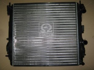 Купить TP.151063762 TEMPEST - Радиатор охлаждения RENAULT KANGOO 01-08 (MT, - A/C) )