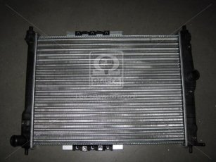 Радиатор охлаждения DAEWOO LANOS 97- (без кондиционера) TP.15.61.644 TEMPEST фото 2