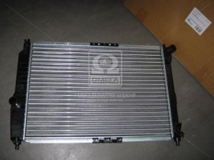 Радиатор охлаждения CHEVROLET AVEO (MT, +A/C) TP.15.61.645 TEMPEST фото 2