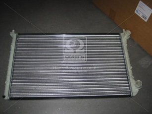 Радиатор охлаждения FIAT DOBLO 01- TP.15.61.766 TEMPEST фото 1