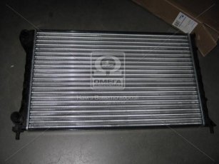 Купить TP.15.61.767 TEMPEST - Радиатор охлаждения FIAT DOBLO 01-