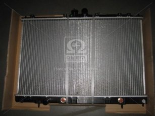 Купить TP.1562893 TEMPEST - Радиатор охлаждения MITSUBISHI OUTLANDER 03-06 2,0l