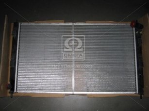 Радиатор охлаждения MITSUBISHI LANCER X 08- TP.15.62.8952 TEMPEST фото 1