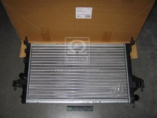 Радиатор охлаждения OPEL COMBO 04- TP.15.63.094 TEMPEST фото 2