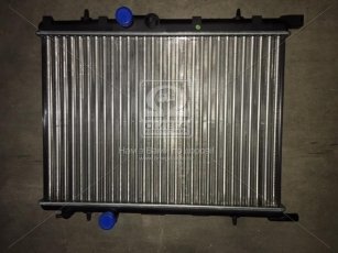 Радиатор охлаждения PARTNER/BERLINGO/C4 02-06 TP.15.63.502 TEMPEST фото 1