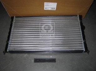 Радіатор охолодження VW CADDY/POLO CLASSIC TP.15.63.9951 TEMPEST фото 1