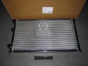 Радіатор охолодження VW CADDY/POLO CLASSIC TP.15.63.9951 TEMPEST фото 2