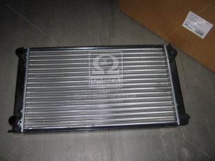 Радиатор охлаждения VW GOLF II/JETTA 84-91 TP.15.65.1511 TEMPEST фото 1
