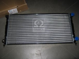 Радиатор охлаждения VW PASSAT 88-96 TP.15.65.1611 TEMPEST фото 1