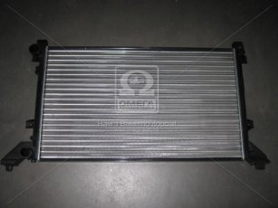 Купить TP.15.65.231A TEMPEST - Радиатор охлаждения VW LT28-46 96-