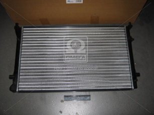 Радиатор охлаждения SKODA OCTAVIA/CADDY/PASSAT 04- TP.15.65.277A TEMPEST фото 1