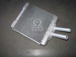 Радиатор отопителя DAEWOO LANOS 95- TP.1576502 TEMPEST фото 2