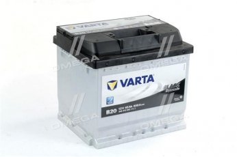 Купить 545 413 040 VARTA Аккумулятор Giulietta (1.3, 1.4, 1.6, 1.8, 2.0)