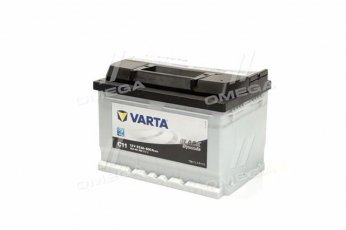 Купити 553401050 VARTA Акумулятор Мазда 3 БК (1.3, 1.4, 1.6, 2.0, 2.3)